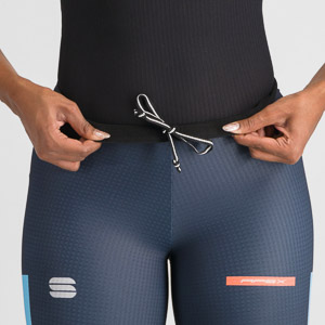 SPORTFUL XCOUNTRY APEX W TIGHT GALAXY BLUE/BLUE AQUARIUS
