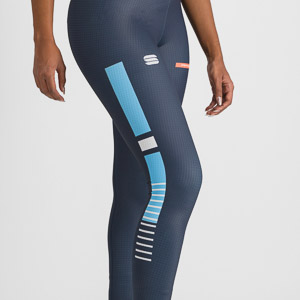 SPORTFUL XCOUNTRY APEX W TIGHT GALAXY BLUE/BLUE AQUARIUS