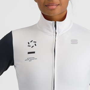 SPORTFUL XCOUNTRY SQUADRA W JERSEY WHITE/GALAXY BLUE