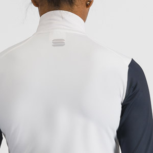 SPORTFUL XCOUNTRY SQUADRA W JERSEY WHITE/GALAXY BLUE