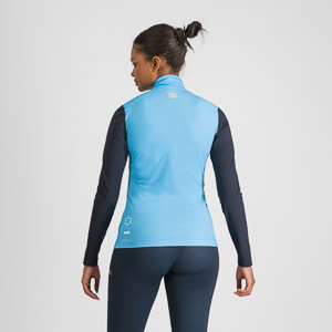 SPORTFUL XCOUNTRY SQUADRA W JERSEY BLUE AQUARIUS/GALAXY BLUE