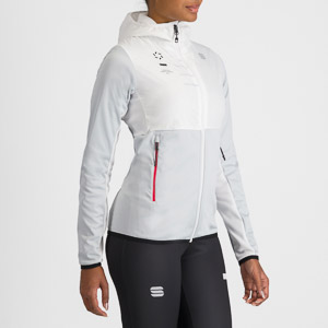SPORTFUL XCOUNTRY RYTHMO W JACKET BLUE ICE