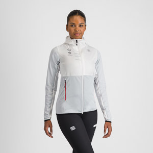 SPORTFUL XCOUNTRY RYTHMO W JACKET BLUE ICE