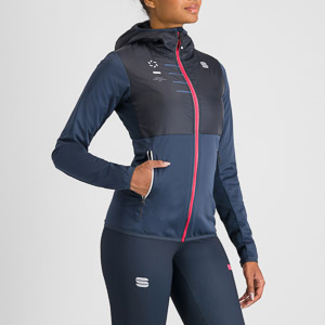 SPORTFUL XCOUNTRY RYTHMO W JACKET GALAXY BLUE