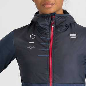 SPORTFUL XCOUNTRY RYTHMO W JACKET GALAXY BLUE