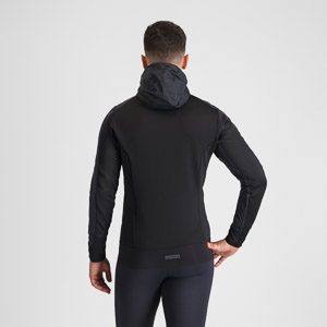 SPORTFUL XCOUNTRY CARDIO JACKET BLACK
