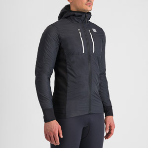 SPORTFUL XCOUNTRY CARDIO JACKET BLACK