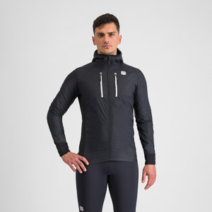 SPORTFUL XCOUNTRY CARDIO JACKET BLACK