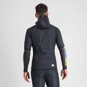 SPORTFUL XCOUNTRY PUFFY JACKET BLACK