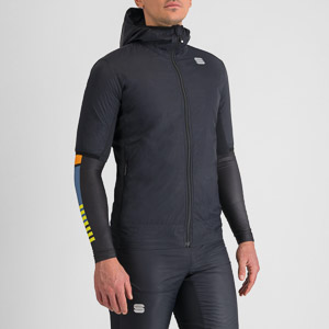SPORTFUL XCOUNTRY PUFFY JACKET BLACK