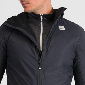 SPORTFUL XCOUNTRY PUFFY JACKET BLACK