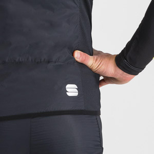 SPORTFUL XCOUNTRY PUFFY JACKET BLACK