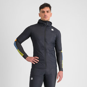 SPORTFUL XCOUNTRY PUFFY JACKET BLACK