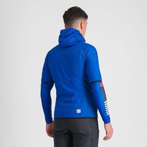 SPORTFUL XCOUNTRY PUFFY JACKET BRIGHT BLUE