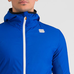 SPORTFUL XCOUNTRY PUFFY JACKET BRIGHT BLUE