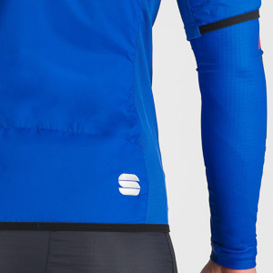 SPORTFUL XCOUNTRY PUFFY JACKET BRIGHT BLUE