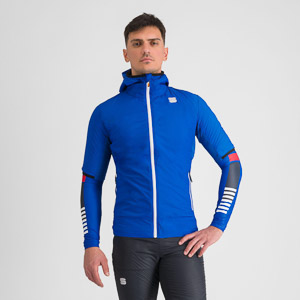 SPORTFUL XCOUNTRY PUFFY JACKET BRIGHT BLUE