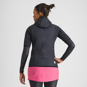 SPORTFUL XCOUNTRY PUFFY W JACKET BLACK