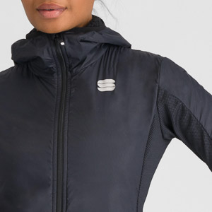 SPORTFUL XCOUNTRY PUFFY W JACKET BLACK