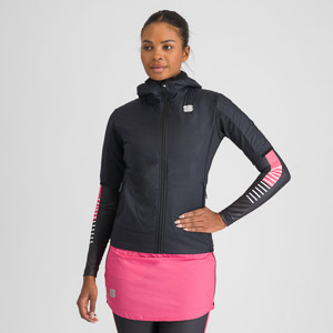 SPORTFUL XCOUNTRY PUFFY W JACKET BLACK