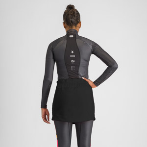 SPORTFUL XCOUNTRY PUFFY SKIRT BLACK