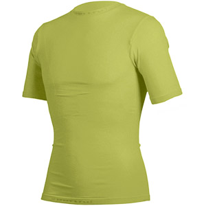 Sportful Second Skin Deluxe Tričko zelené