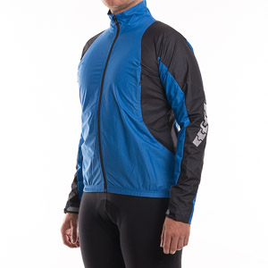 Sportful Oxygen Bunda pánska modrá-čierna
