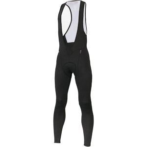 Sportful WindStopper Super cyklo nohavice čierne