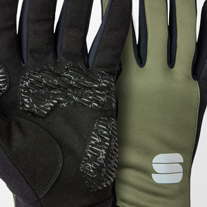 SPORTFUL CYCLING WS ESSENTIAL 2 GLOVES BEETLE BLACK