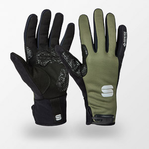SPORTFUL CYCLING WS ESSENTIAL 2 GLOVES BEETLE BLACK