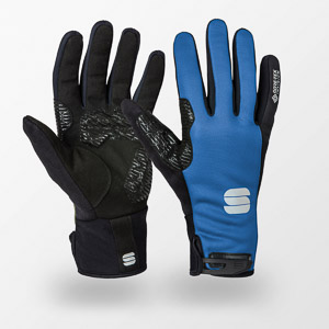 SPORTFUL WS ESSENTIAL 2 GLOVES BLUE DENIM BLACK