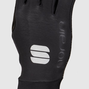 Sportful NoRain rukavice čierne