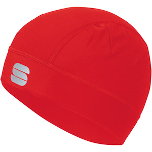 Sportful Edge cyklo čiapka červená