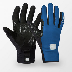 Sportful WS ESSENTIAL 2 dámske rukavice blue denim black