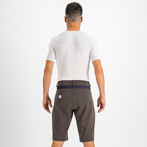 SPORTFUL CYCLING GIARA OVERSHORT CACAO