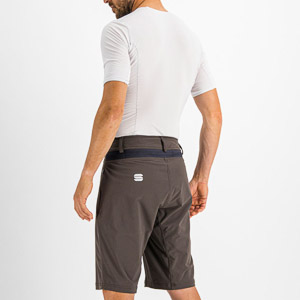 SPORTFUL CYCLING GIARA OVERSHORT CACAO