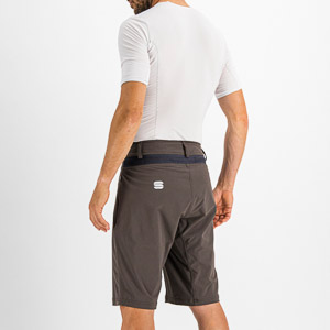 SPORTFUL CYCLING GIARA OVERSHORT CACAO