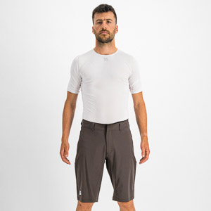 SPORTFUL CYCLING GIARA OVERSHORT CACAO