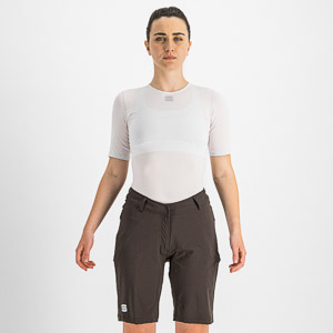 SPORTFUL CYCLING GIARA W OVERSHORT CACAO