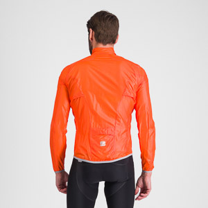 Sportful Hot Pack EasyLight Bunda oranžová