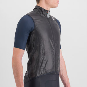 Sportful Hot Pack EasyLight Vesta čierna