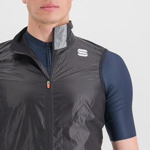 Sportful Hot Pack EasyLight Vesta čierna