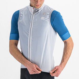 Sportful Hot Pack EasyLight Vesta biela