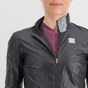 Sportful Hot Pack EasyLight Dámska bunda  čierna