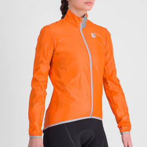 Sportful Hot Pack EasyLight Dámska bunda oranžová