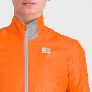 Sportful Hot Pack EasyLight Dámska bunda oranžová