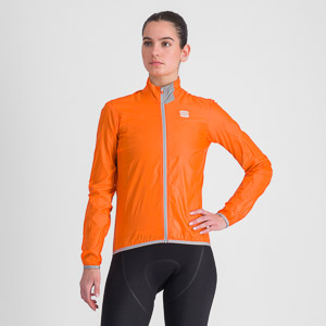 Sportful Hot Pack EasyLight Dámska bunda oranžová