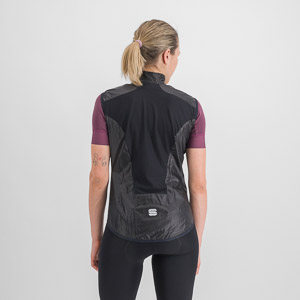 Sportful Hot Pack EasyLight Dámska vesta  čierna