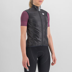 Sportful Hot Pack EasyLight Dámska vesta  čierna