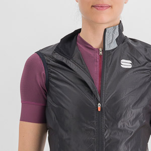 Sportful Hot Pack EasyLight Dámska vesta  čierna